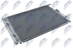 NTY Condensator, climatizare NTY CCS-HY-039 (CCS-HY-039)