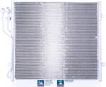 NISSENS Condensator, climatizare NISSENS 94773 (94773)