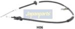 JAPANPARTS Cablu, frana de parcare JAPANPARTS BC-H06 (BC-H06)