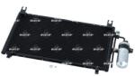 NRF Condensator, climatizare NRF EASY FIT 350562 (350562)