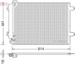 DENSO Condensator, climatizare DENSO DCN32008 (DCN32008)