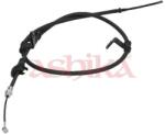 ASHIKA Cablu, frana de parcare ASHIKA 131-0H-H30L (131-0H-H30L)
