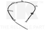 NK Cablu, frana de parcare NK 905236 (905236)