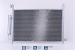NISSENS Condensator, climatizare NISSENS ** FIRST FIT ** 940064 (940064)