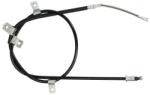 ABE Cablu, frana de parcare ABE C70003ABE (C70003ABE) - automobilus