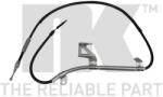 NK Cablu, frana de parcare NK 904314 (904314)