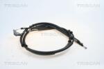 TRISCAN Cablu, frana de parcare TRISCAN 8140 24176 (8140 24176) - automobilus