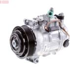 DENSO Compresor, climatizare DENSO DCP17166 (DCP17166) - automobilus