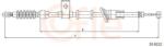 COFLE Cablu, frana de parcare COFLE 10.8222 (10.8222)
