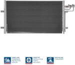 NISSENS Condensator, climatizare NISSENS ** FIRST FIT ** 94663 (94663)