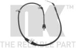 NK Cablu, frana de parcare NK 903529 (903529)