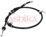 ASHIKA Cablu, frana de parcare ASHIKA 131-0K-K21R (131-0K-K21R)