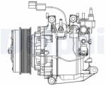 DELPHI Compresor, climatizare DELPHI CS20503 (CS20503)