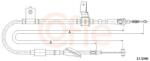 COFLE Cablu, frana de parcare COFLE 17.5046 (17.5046) - automobilus