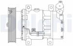 DELPHI Compresor, climatizare DELPHI CS20523 (CS20523)