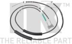 NK Cablu, frana de parcare NK 9025122 (9025122)