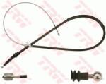 TRW Cablu, frana de parcare TRW GCH2657 (GCH2657) - automobilus