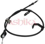 ASHIKA Cablu, frana de parcare ASHIKA 131-0H-H28R (131-0H-H28R) - automobilus