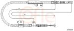 COFLE Cablu, frana de parcare COFLE 17.0238 (17.0238)