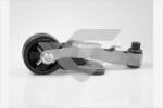 HUTCHINSON Suport motor HUTCHINSON 532D67 (532D67) - automobilus