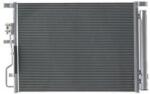 MAHLE Condensator, climatizare MAHLE BEHR AC 61 000S (AC 61 000S)