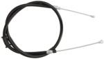 ABE Cablu, frana de parcare ABE C7F022ABE (C7F022ABE) - automobilus