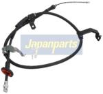 JAPANPARTS Cablu, frana de parcare JAPANPARTS BC-K30L (BC-K30L)