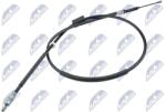 NTY Cablu, frana de parcare NTY HLR-FR-014 (HLR-FR-014)