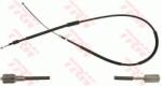 TRW Cablu, frana de parcare TRW GCH1655 (GCH1655)