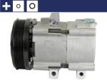MAHLE Compresor, climatizare MAHLE BEHR ACP 88 000S (ACP 88 000S)