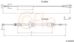 COFLE Cablu, frana de parcare COFLE 11.6818KB (11.6818KB)