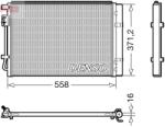 DENSO Condensator, climatizare DENSO DCN41015 (DCN41015)
