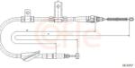 COFLE Cablu, frana de parcare COFLE 10.5157 (10.5157) - automobilus