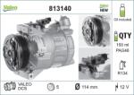VALEO Compresor, climatizare VALEO 813140 (813140) - automobilus