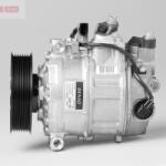 DENSO Compresor, climatizare DENSO DCP02009 (DCP02009)