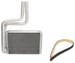 THERMOTEC Schimbător de căldură, încălzire habitaclu THERMOTEC D6G003TT (D6G003TT)