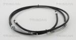 TRISCAN Cablu, frana de parcare TRISCAN 8140 15119 (8140 15119) - automobilus