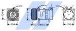 Highway Automotive Compresor, climatizare HIGHWAY AUTOMOTIVE 45132001 (45132001)