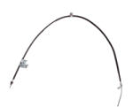 DREISSNER Cablu, frana de parcare DREISSNER 18G-1072DREIS (18G-1072DREIS)