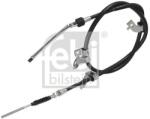 Febi Bilstein Cablu, frana de parcare FEBI BILSTEIN 171090 (171090)