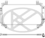 KOYORAD Condensator, climatizare KOYORAD CD031213 (CD031213) - automobilus