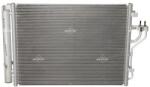 NRF Condensator, climatizare NRF EASY FIT 350484 (350484)