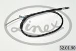 LINEX Cablu, frana de parcare LINEX 32.01. 90 (32.01.90) - automobilus