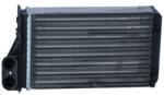 NRF Schimbător de căldură, încălzire habitaclu NRF EASY FIT 53553 (53553)