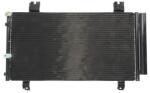 THERMOTEC Condensator, climatizare THERMOTEC KTT110689 (KTT110689) - automobilus