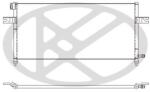 KOYORAD Condensator, climatizare KOYORAD CD020621 (CD020621)