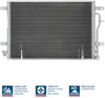 NISSENS Condensator, climatizare NISSENS ** FIRST FIT ** 94583 (94583)