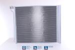 NISSENS Condensator, climatizare NISSENS ** FIRST FIT ** 940339 (940339)