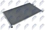 NTY Condensator, climatizare NTY CCS-FR-009 (CCS-FR-009)