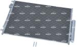 NRF Condensator, climatizare NRF EASY FIT 350459 (350459)